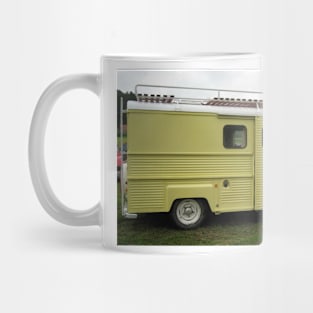 Citroen HY camping yellow Mug